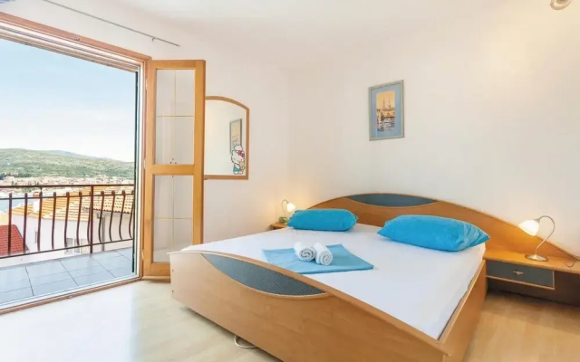 Beautiful Home in Trogir With Wifi and 2 Bedrooms