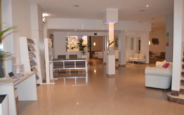 Hotel Apartamentos Solimar