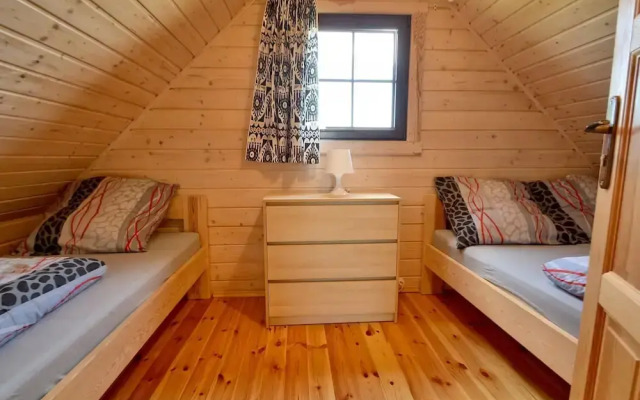 Nice Holiday Home Located 800 m From the sea