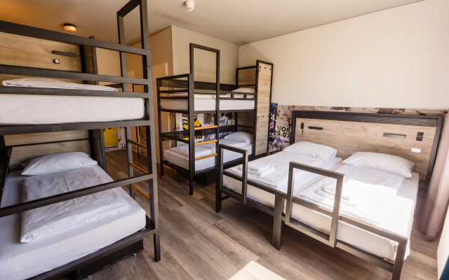 a&o Hamburg City - Hostel