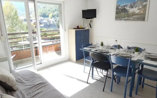 Appartement Saint-Lary-Soulan, 2 pièces, 6 personnes - FR-1-457-228