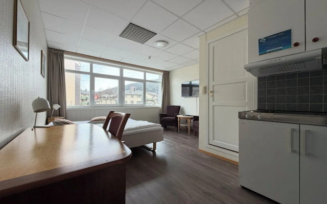 Hotel Svartisen