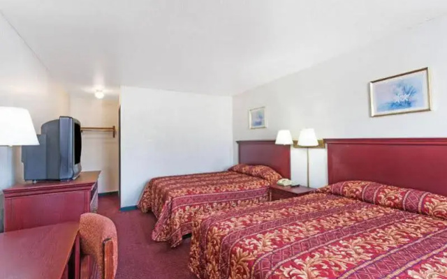 Super 8 Morristown Tennessee