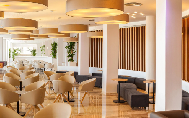 Курортный отель RH Bayren Hotel & Spa