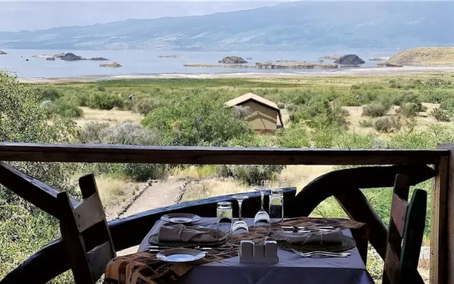 Africa Safari Lake Natron Camping