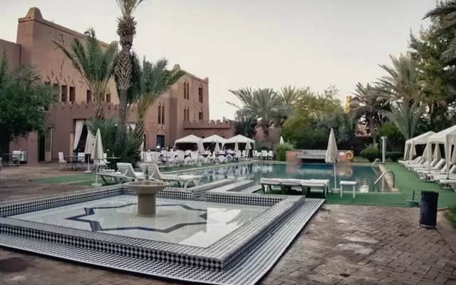 Ouarzazate Le Tichka