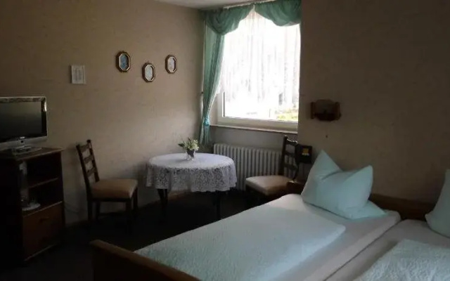 Hotel Garni am Heuberg