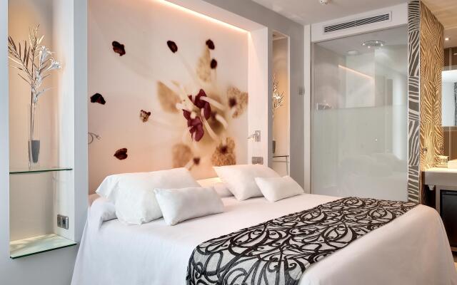 Отель Barceló Illetas Albatros - Только для взрослых комната для гостей