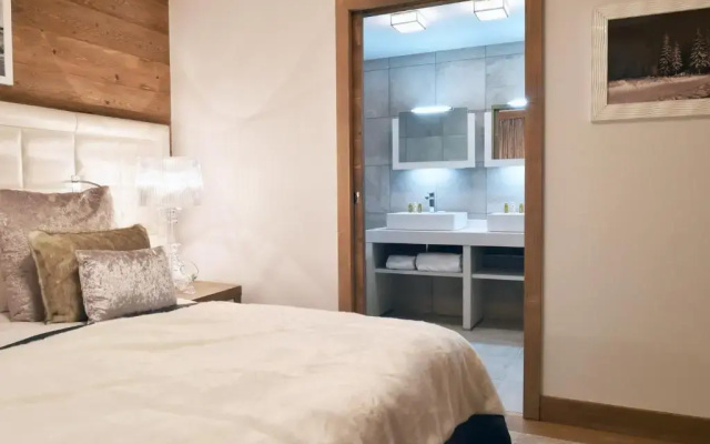 Appartement Courchevel 1550, 2 pièces, 2 personnes - FR-1-562-52