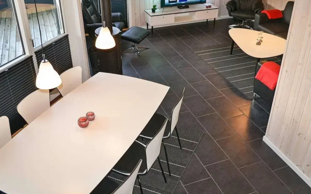 5 Star Holiday Home in Ulfborg