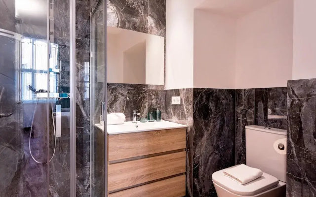 Cozy Apartment in Center of Seville. Pajaritos IV