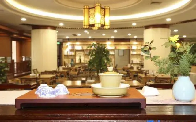 Wenhan Xueyuan Hotel