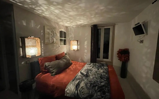La villa Margot