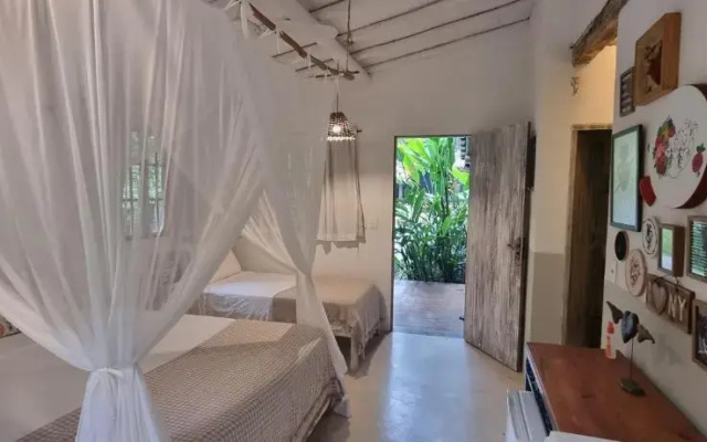 Pousada Vila Pitanga Trancoso