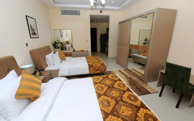 Almansour Park Inn Hotel & Apartment