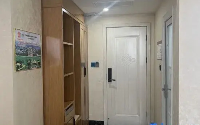 Rujia China Inn Hotel (Lincang Shuangjiang Abu Gulu)