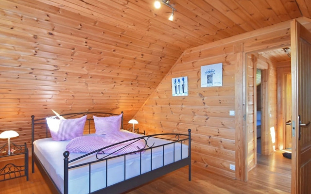 Holiday Home With hot tub