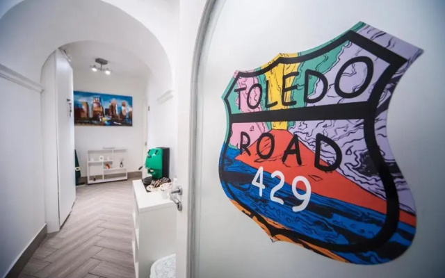 Toledo road 429