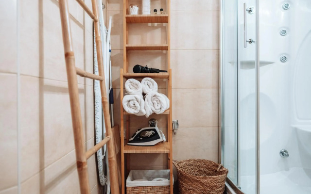 Zeus Nest Apartment