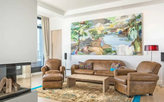 Villa Philine Penthouse 28