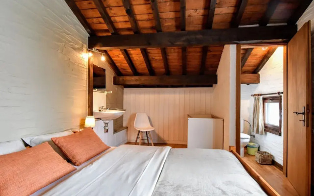 Picturesque Holiday Home in Malmedy with Sauna