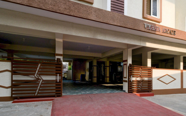 Townhouse Oak Bachupally Medical College Formerly SV Hotels