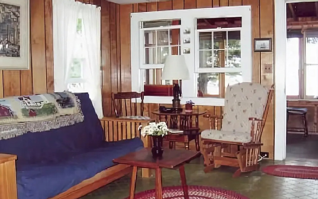 Close Call - Two Bedroom Home