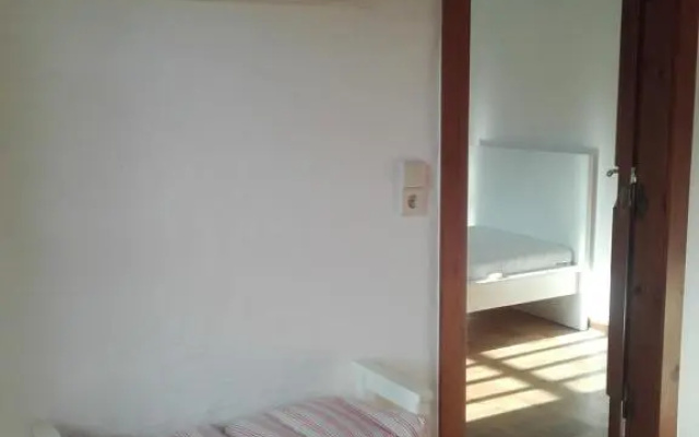 Apartment-unter-Reet