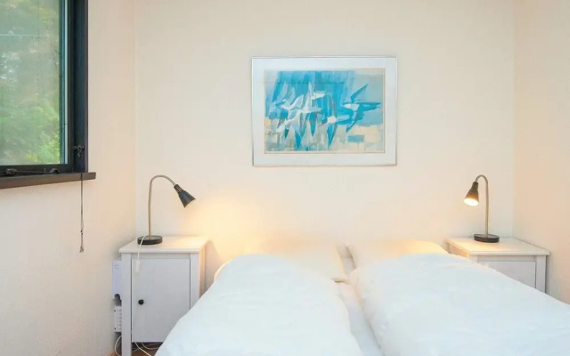 4 Person Holiday Home in Silkeborg-by Traum