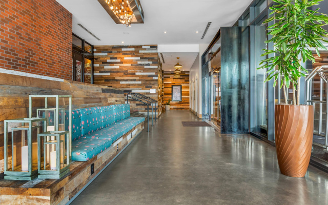Cambria Hotel Nashville Downtown