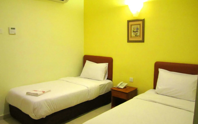 Sun Inns Hotel D'mind 1 Seri Kembangan