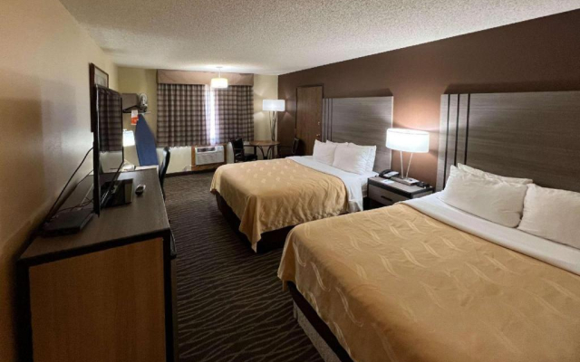 Best Western Oak Ridge Lodge