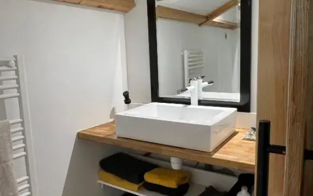Le Studio Des Gites Aerostier