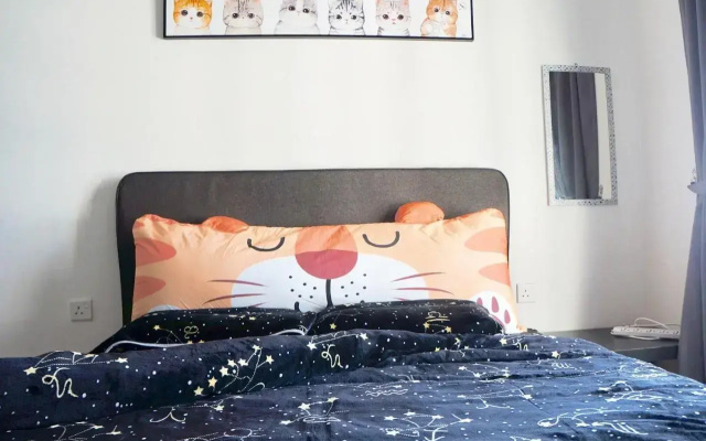 DeerSoho-Cyberjaya,fit 6pax,Netflix provided