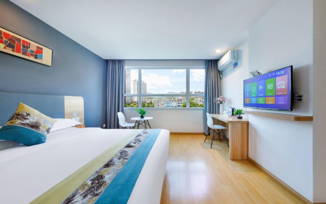 Echarm Hotel (Shenzhen International Convention And Exhibition Center, Airport)