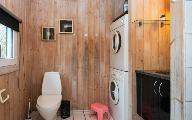 8 Person Holiday Home in Oksbol