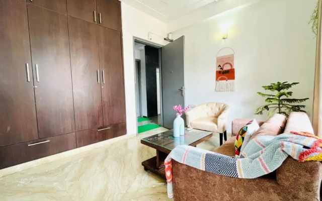 Bluo Modern 1 Bhk Medanta Medicity