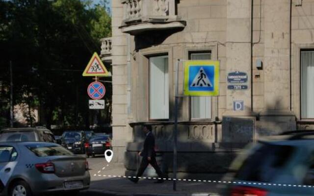Гостиница Норд Отель в Санкт-Петербурге 8 отзывов об отеле, цены и фото номеров - забронировать гостиницу Норд Отель онлайн Санкт-Петербург вид на фасад