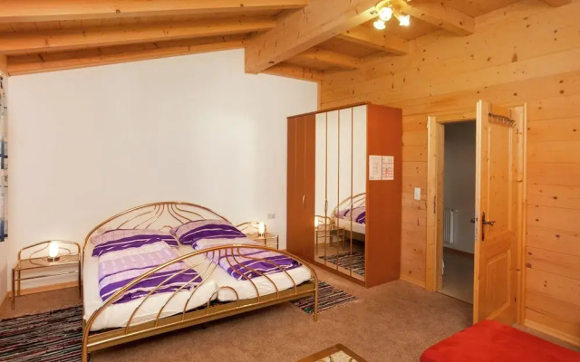 Cozy Apartment in Bramberg am Wildkogel With Balcony