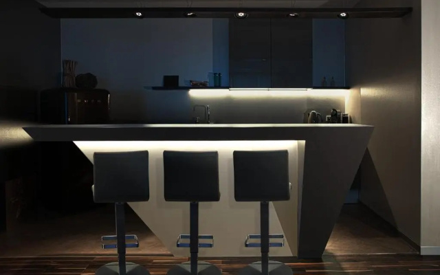 Luxus Designer-Residenz in Mitte • 109 qm • Neu!