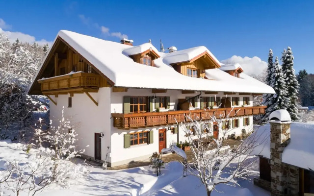 Vogelsang, Self-contained Apartement