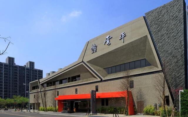 Yunping Motel Taichung Taiwan Zenhotels - 