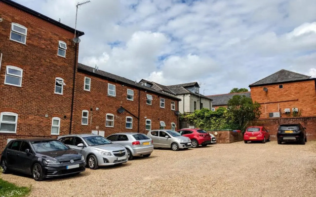 Saffron Court by Wycombe Apartments - Apt 06