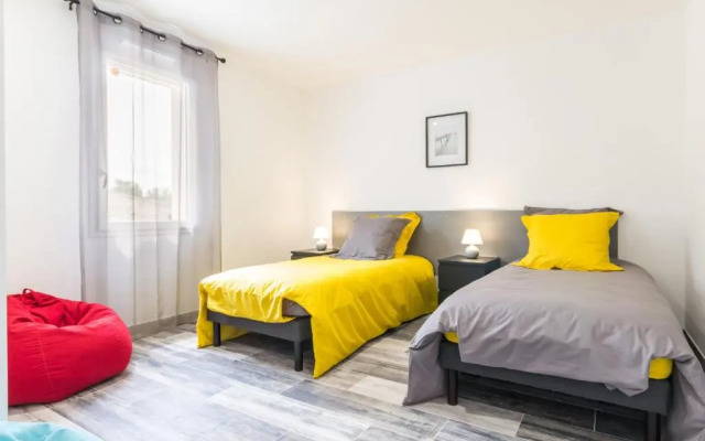 Gîte Saint-Philbert-de-Grand-Lieu, 3 pièces, 4 personnes - FR-1-306-980