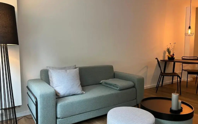 Apartmenthaus Stade Schwingewiesen Apartment 4