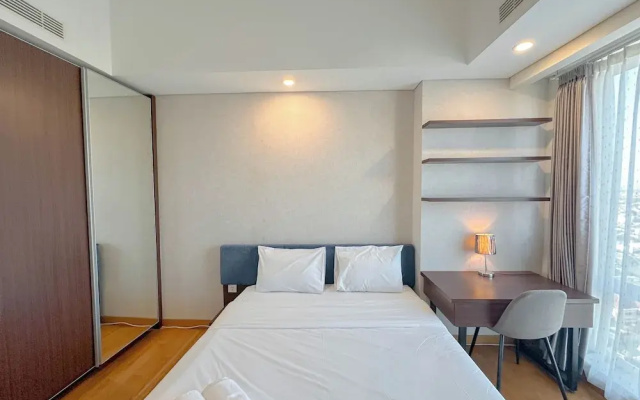 Spacious And Elegant 2Br At One East Penthouse & Residence Apartment