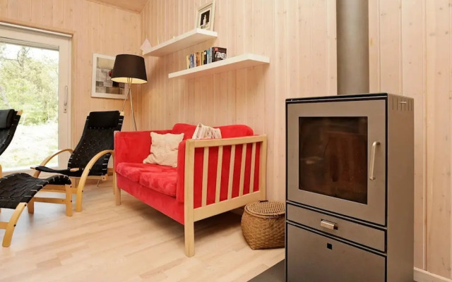 10 Person Holiday Home in Albaek