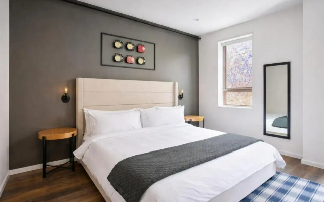 Dutch Hotel Long Island City New York , Belvilla District 6 Formerly Sonder