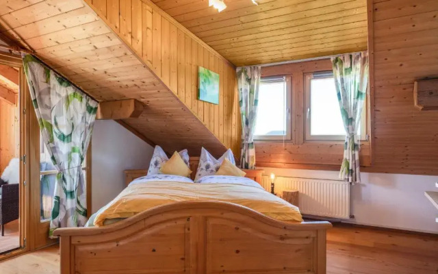 Huanzhof Ferienwohnung Weißhorn