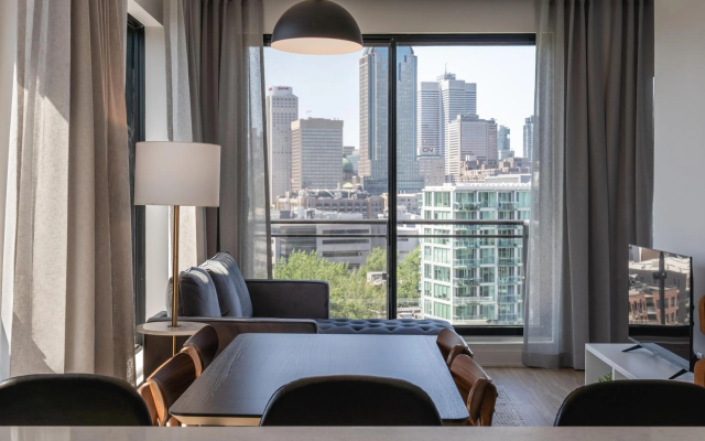 Griffintown Hotel